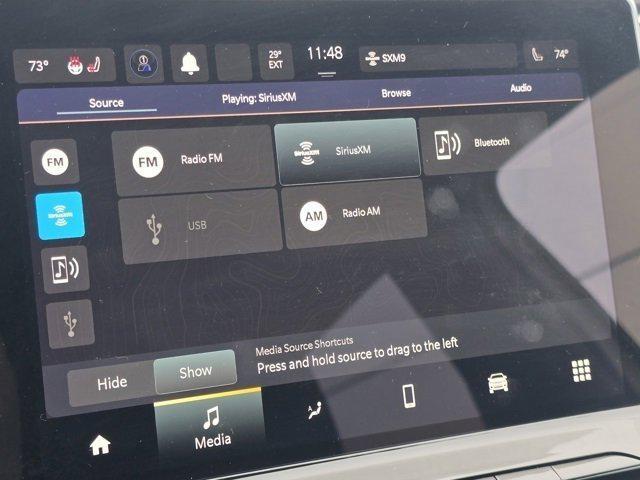 used 2023 Jeep Compass car, priced at $23,272