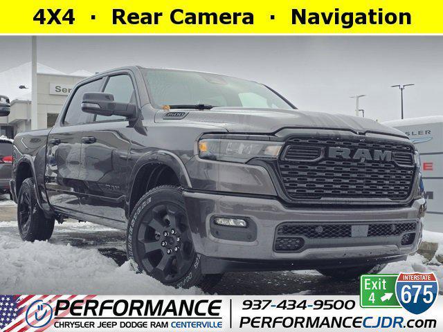 new 2026 Ram 1500 car, priced at $52,603