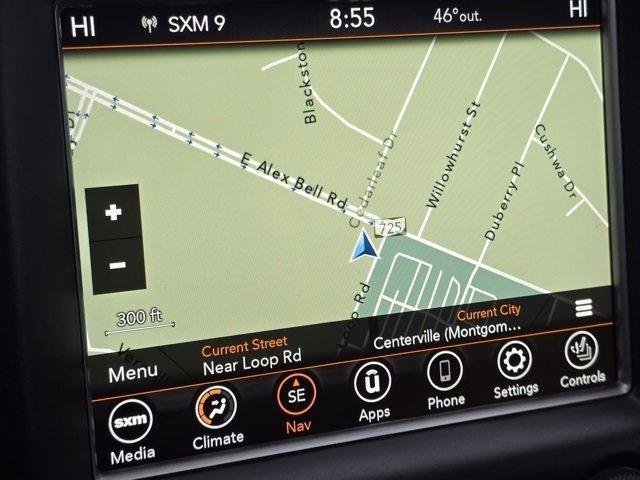 used 2018 Jeep Grand Cherokee car, priced at $16,989