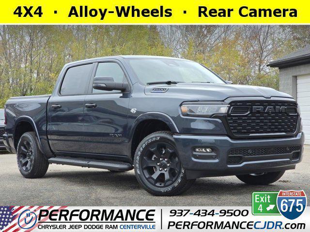 new 2026 Ram 1500 car, priced at $57,044