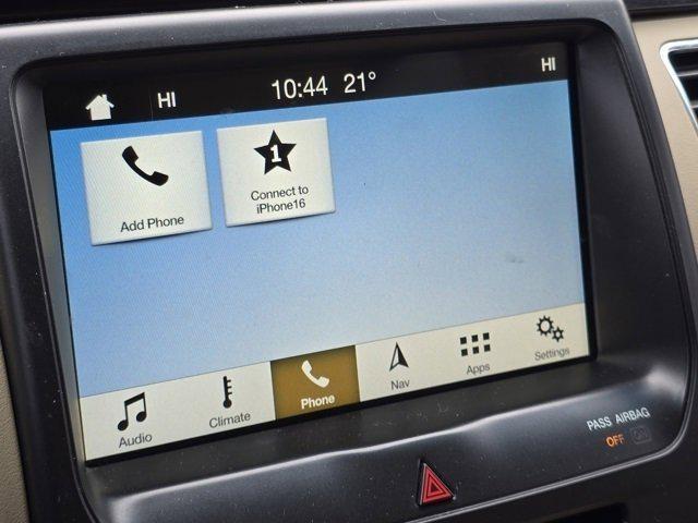 used 2018 Ford Flex car, priced at $13,048