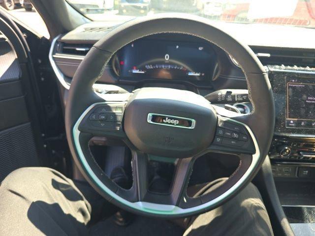 used 2024 Jeep Grand Cherokee car, priced at $35,361