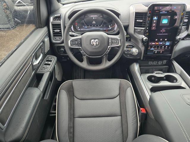 new 2026 Ram 1500 car, priced at $68,609