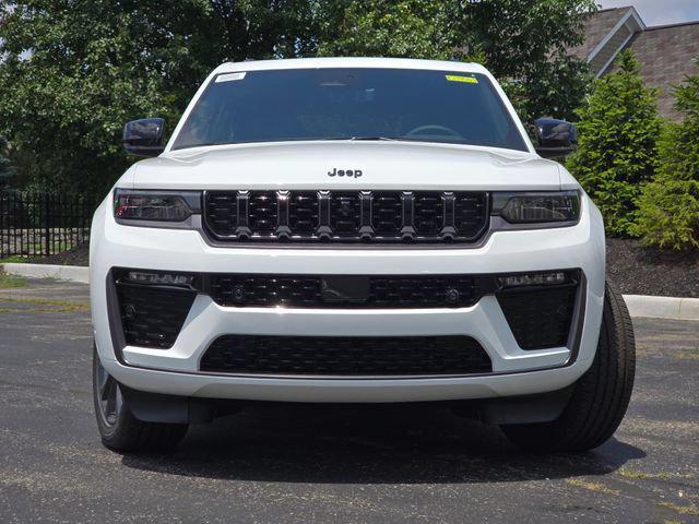 new 2026 Jeep Grand Cherokee car, priced at $46,454
