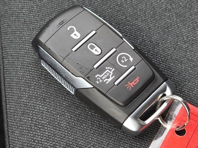 new 2026 Ram 1500 car, priced at $53,238