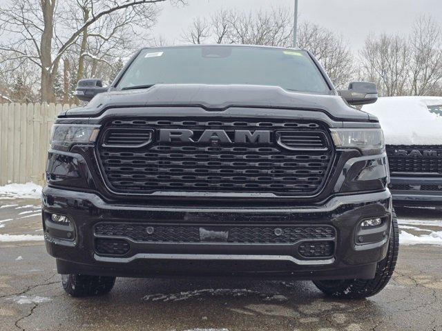 new 2026 Ram 1500 car, priced at $53,238