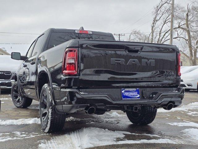 new 2026 Ram 1500 car, priced at $53,238