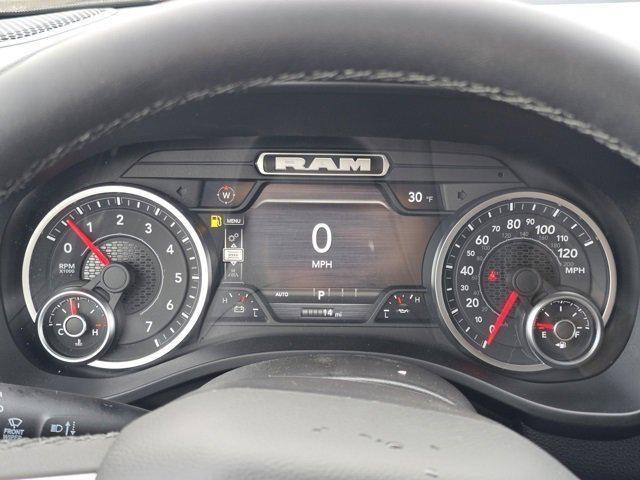 new 2026 Ram 1500 car, priced at $53,238