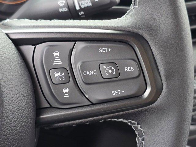 new 2026 Jeep Wrangler car, priced at $44,030