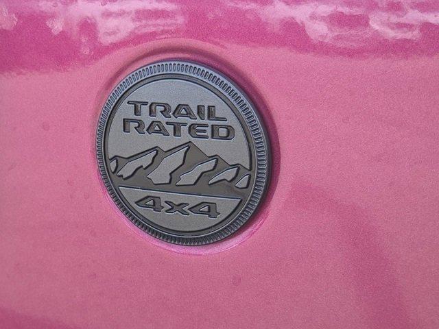 used 2024 Jeep Wrangler car, priced at $35,415