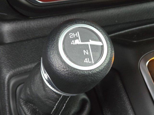 new 2026 Jeep Wrangler car, priced at $50,199