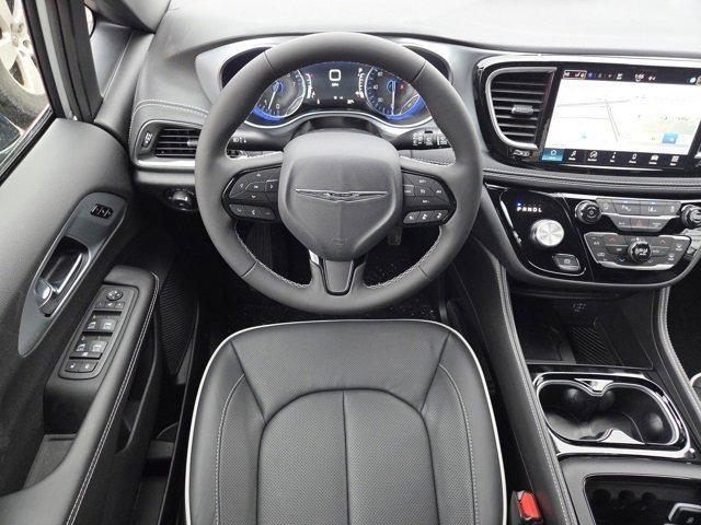 new 2026 Chrysler Pacifica car, priced at $48,209