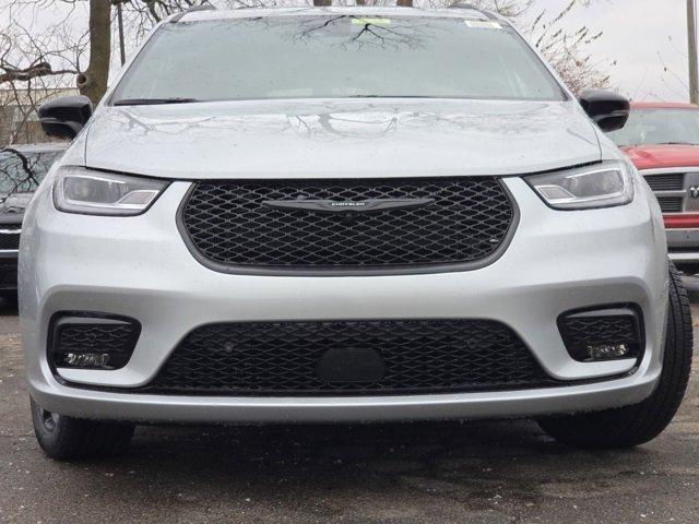 new 2026 Chrysler Pacifica car, priced at $48,209