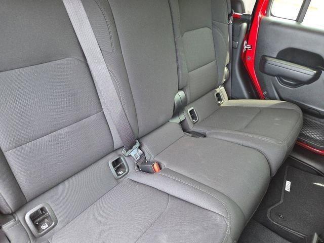 used 2022 Jeep Gladiator car, priced at $30,182