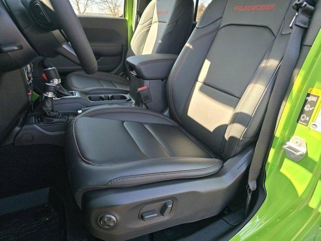 new 2026 Jeep Wrangler car, priced at $56,194