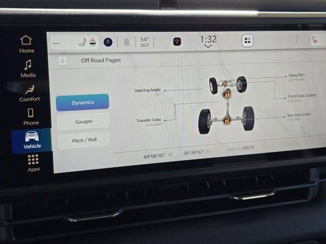 new 2026 Jeep Wrangler car, priced at $56,194