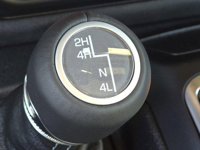 new 2026 Jeep Wrangler car, priced at $56,194