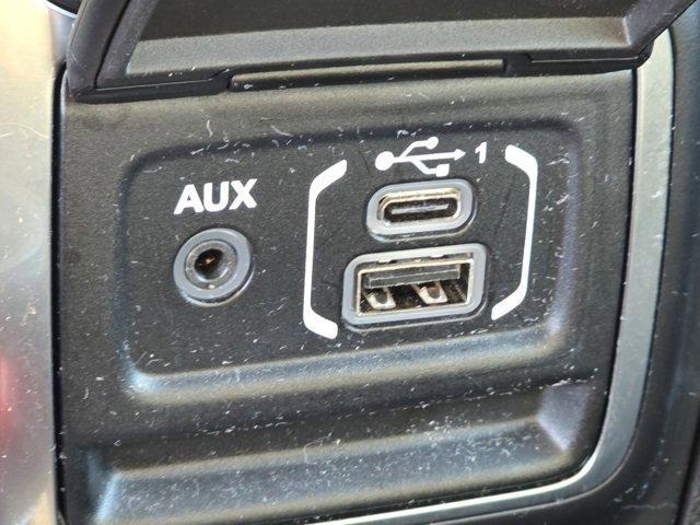 used 2023 Jeep Wrangler car, priced at $25,253