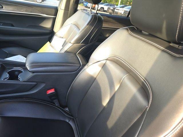 used 2024 Jeep Grand Cherokee L car, priced at $35,342