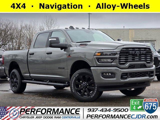 new 2026 Ram 2500 car, priced at $71,606