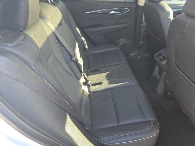 used 2021 Buick Envision car, priced at $21,009