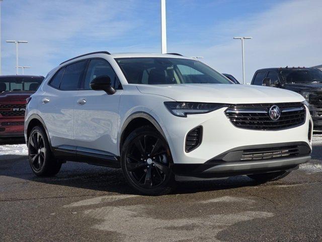 used 2021 Buick Envision car, priced at $21,009