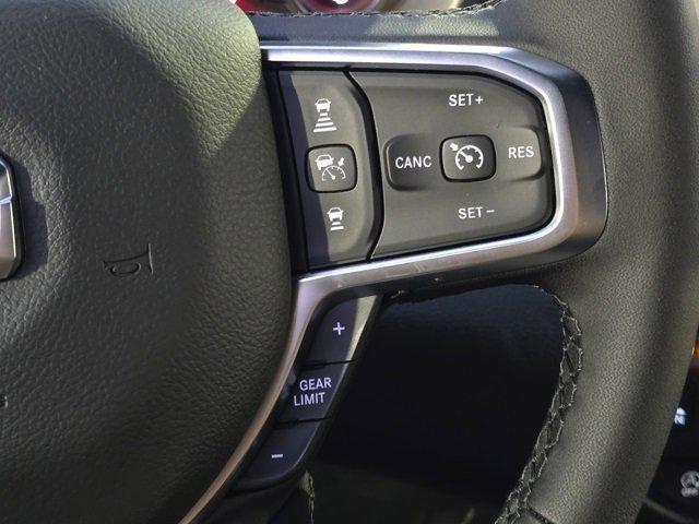 new 2026 Ram 1500 car, priced at $53,460