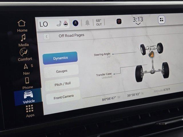 new 2026 Jeep Wrangler car, priced at $51,032