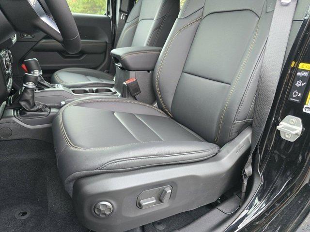 new 2026 Jeep Wrangler car, priced at $51,032