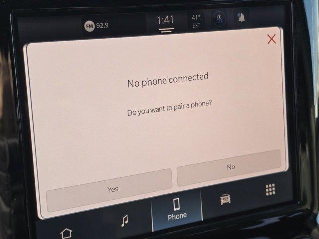 new 2026 Ram 1500 car, priced at $55,254