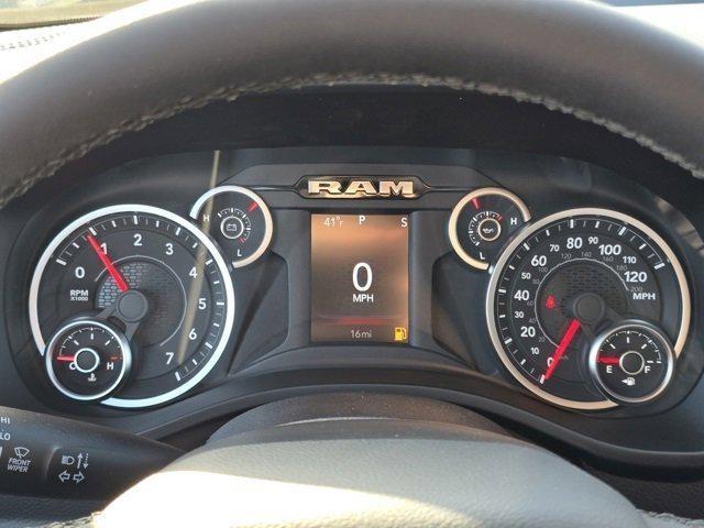 new 2026 Ram 1500 car, priced at $55,254