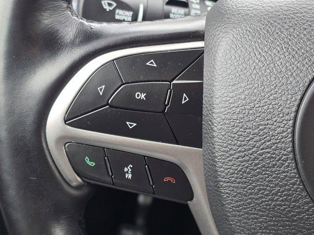 used 2021 Jeep Grand Cherokee car, priced at $22,000