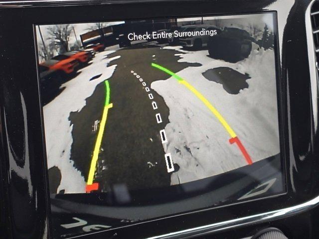 used 2021 Jeep Grand Cherokee car, priced at $22,000