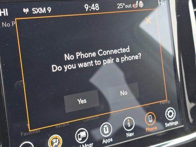 used 2021 Jeep Grand Cherokee car, priced at $22,000