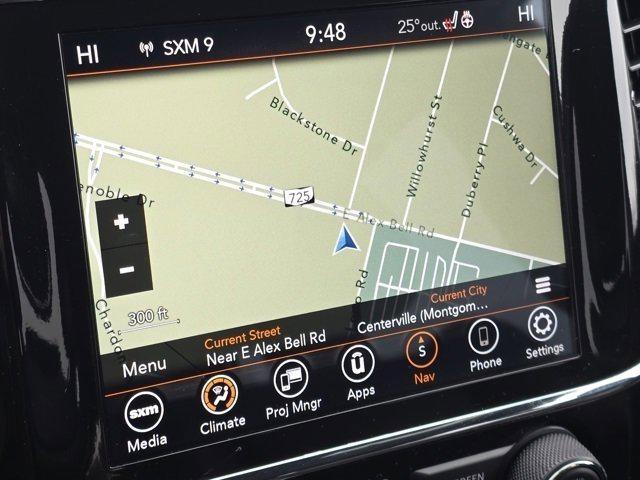 used 2021 Jeep Grand Cherokee car, priced at $22,000