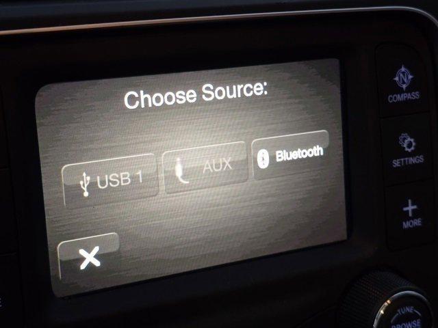 used 2022 Ram 1500 car, priced at $20,549