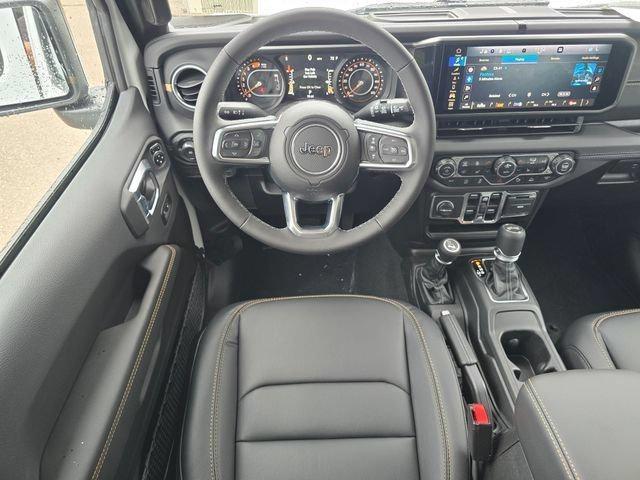 new 2026 Jeep Wrangler car, priced at $51,084