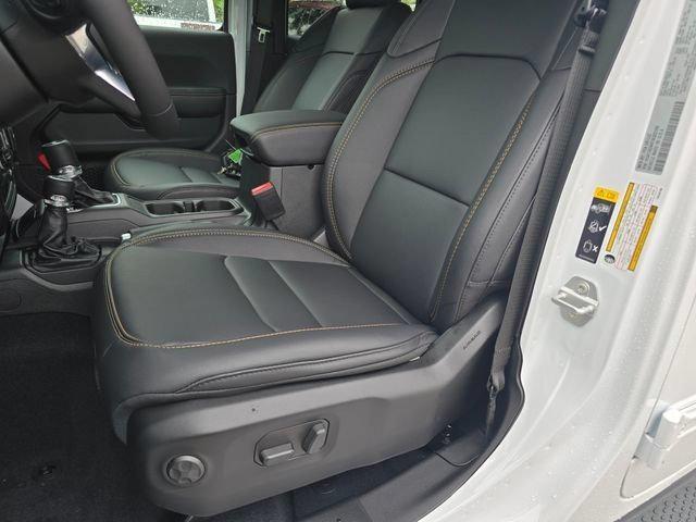 new 2026 Jeep Wrangler car, priced at $51,084