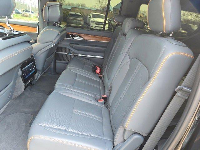 used 2022 Jeep Grand Wagoneer car, priced at $43,899