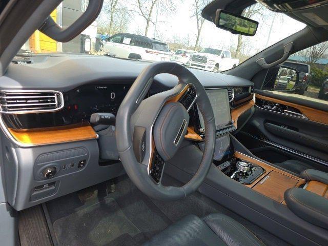 used 2022 Jeep Grand Wagoneer car, priced at $43,899
