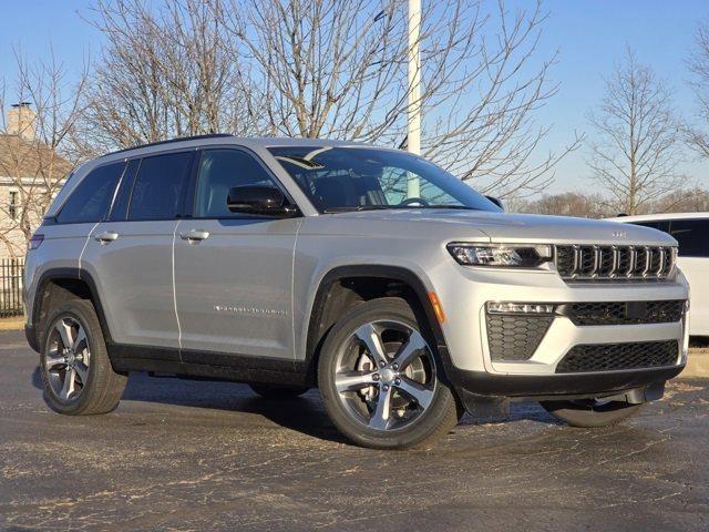 new 2026 Jeep Grand Cherokee car, priced at $46,956
