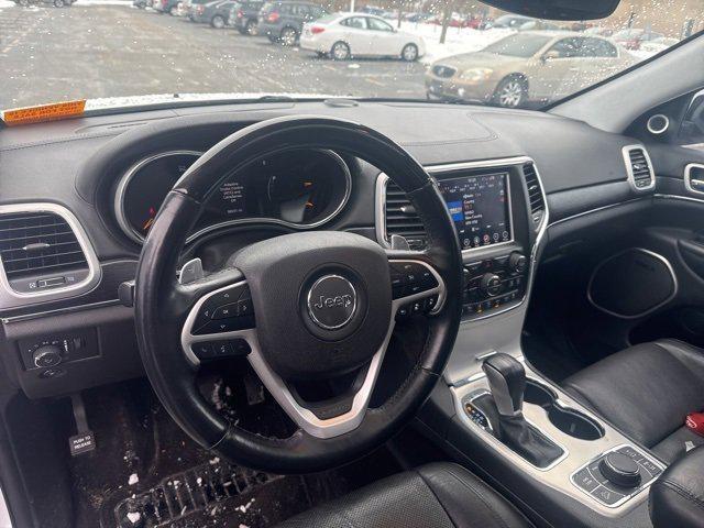 used 2018 Jeep Grand Cherokee car, priced at $17,635