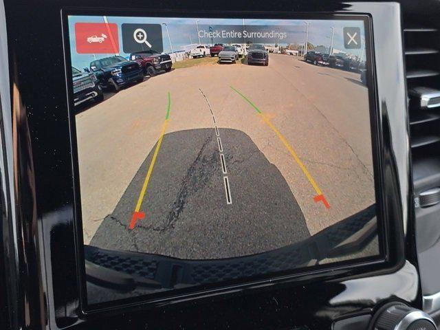 new 2026 Ram 1500 car, priced at $53,812