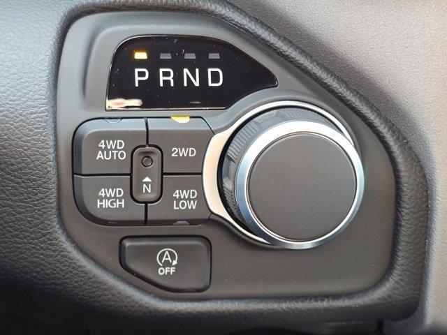 new 2026 Ram 1500 car, priced at $53,812