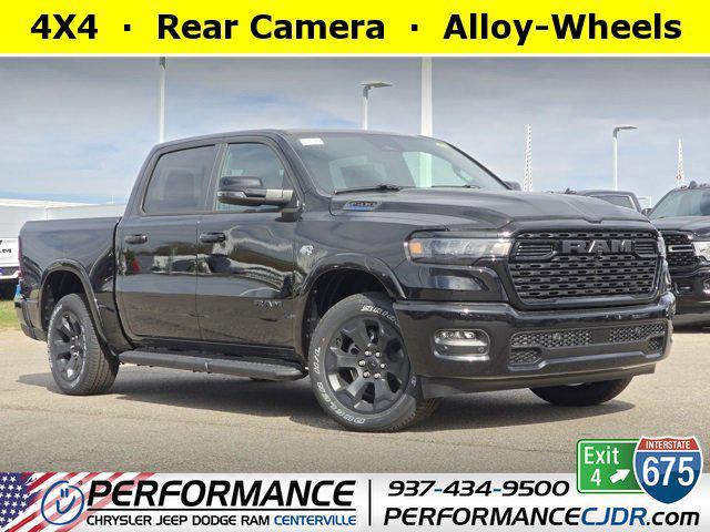 new 2026 Ram 1500 car, priced at $53,812