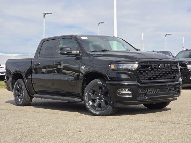 new 2026 Ram 1500 car, priced at $53,812