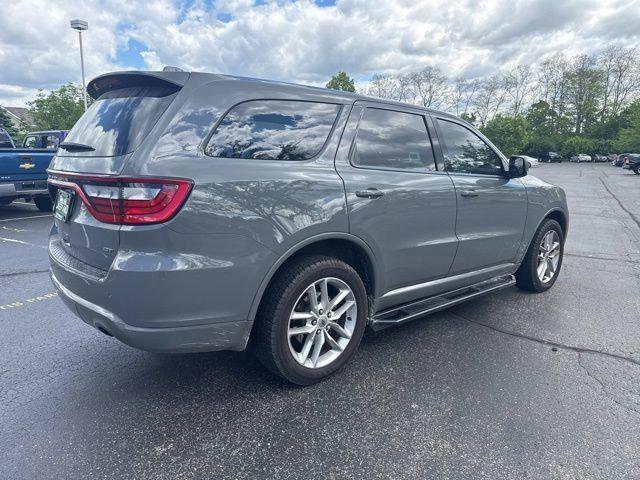 used 2022 Dodge Durango car, priced at $30,316