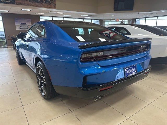 new 2026 Dodge Charger car, priced at $54,446