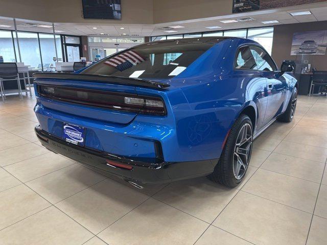 new 2026 Dodge Charger car, priced at $54,446