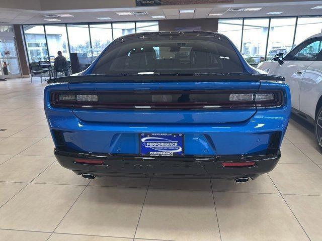 new 2026 Dodge Charger car, priced at $54,446